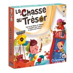 Clementoni the treasure hunt french game Clementoni the treasure hunt french game