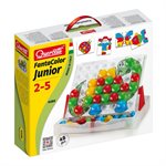 Quercetti fantacolor junior bilingual game 48pcs