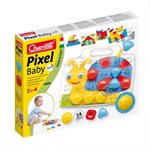 Jeu bilingue pixel baby basic 24mcx Quercetti