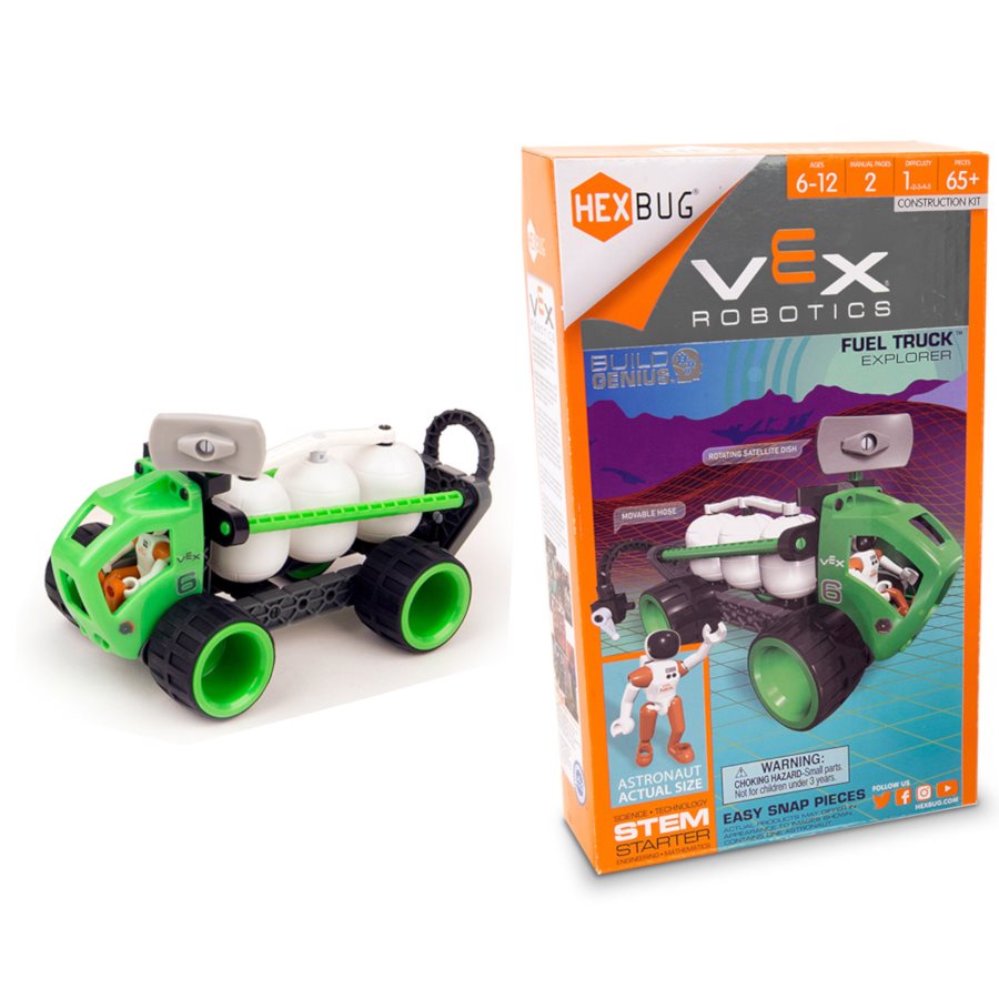 hexbug rescue division explorer