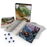 Jeu de rôle anglais "Dungeons & Dragons" kit de départ